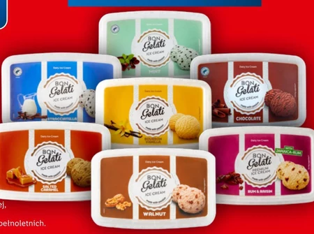 Lody Bon Gelati