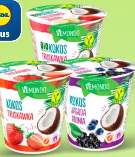 Jogurt wege Vemondo