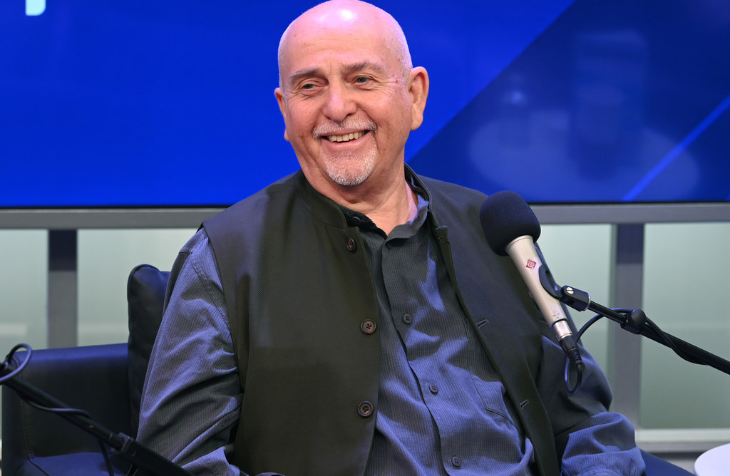 Peter Gabriel wystąpi w krakowskiej Tauron Arenie