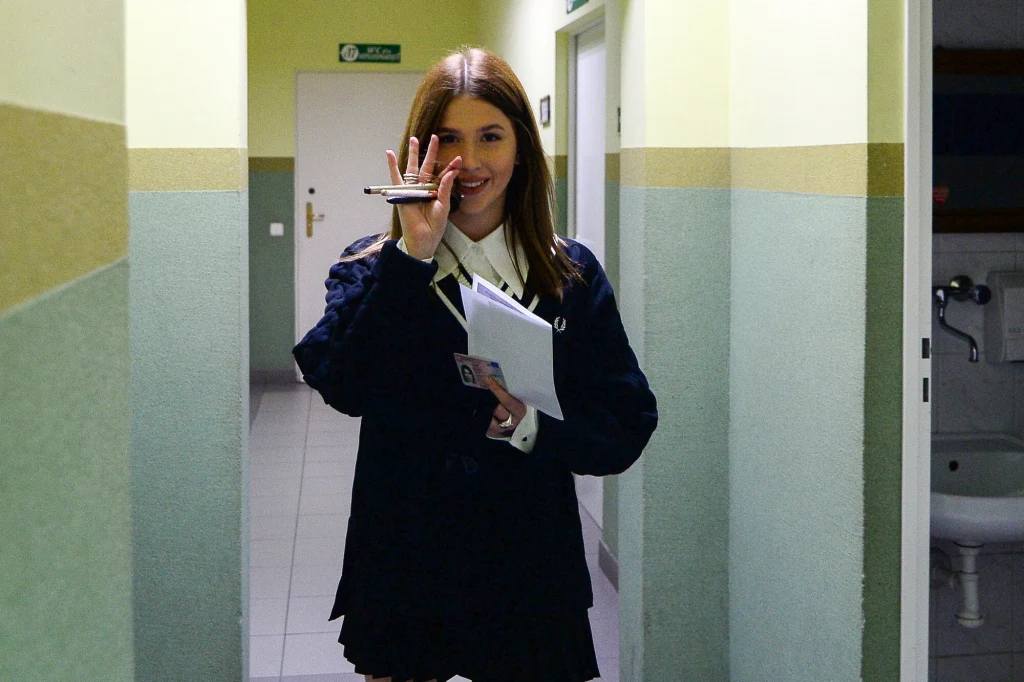 Roksana Węgiel Roksana Węgiel