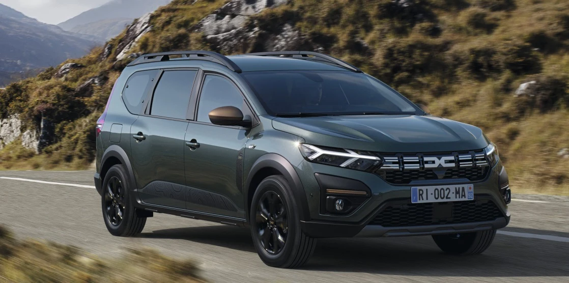 Dacia Jogger