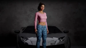 fragment filmu umieszczonego na YouTube @HosseinDiba