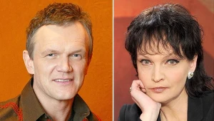 Cezary Pazura, Adrianna Biedrzyńska