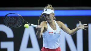 Amerykańskie przekleństwo Magdaleny Fręch. Znów to samo!