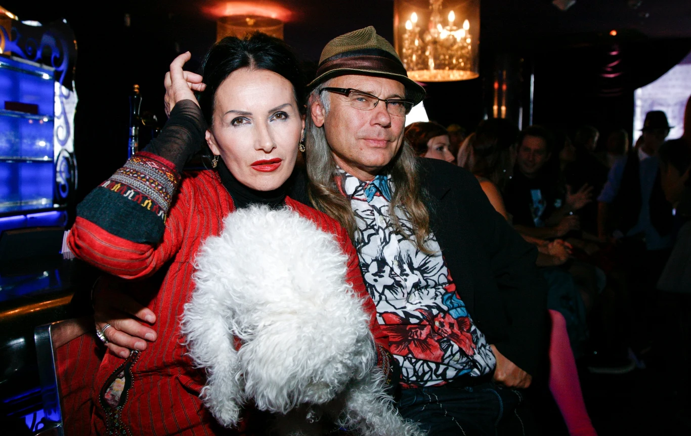 Kora i Kamil Sipowicz Kora i Kamil Sipowicz