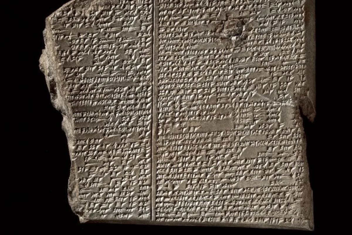 Archeologom udało się stworzyć "tłumacza" starożytnego języka z pomocą sztucznej inteligencji