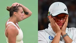 Aryna Sabalenka oraz Iga Świątek powalczą o tytuł w finale turnieju WTA w Indian Wells
