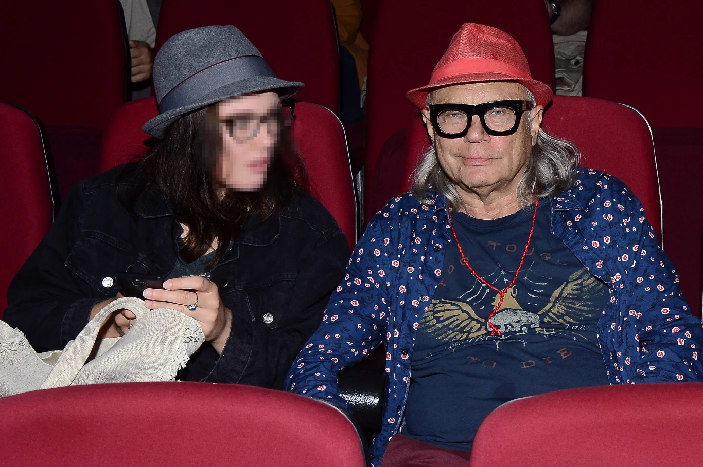 Sipowicz już rozstał się z młodszą o 40 lat Sylwią Sipowicz już rozstał się z młodszą o 40 lat Sylwią