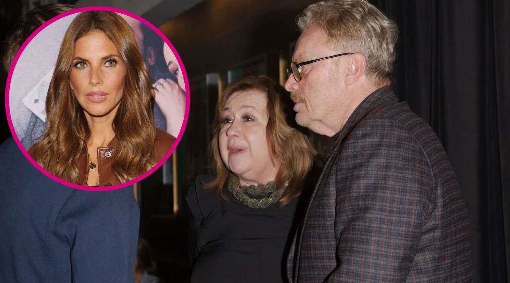 Weronika Rosati, Krystyna Demska-Olbrychska, Daniel Olbrychski