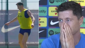 Lewandowski walczy z czarnym scenariuszem. Polak blisko "wstydliwej" listy