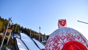 Skocznia w Szczyrku