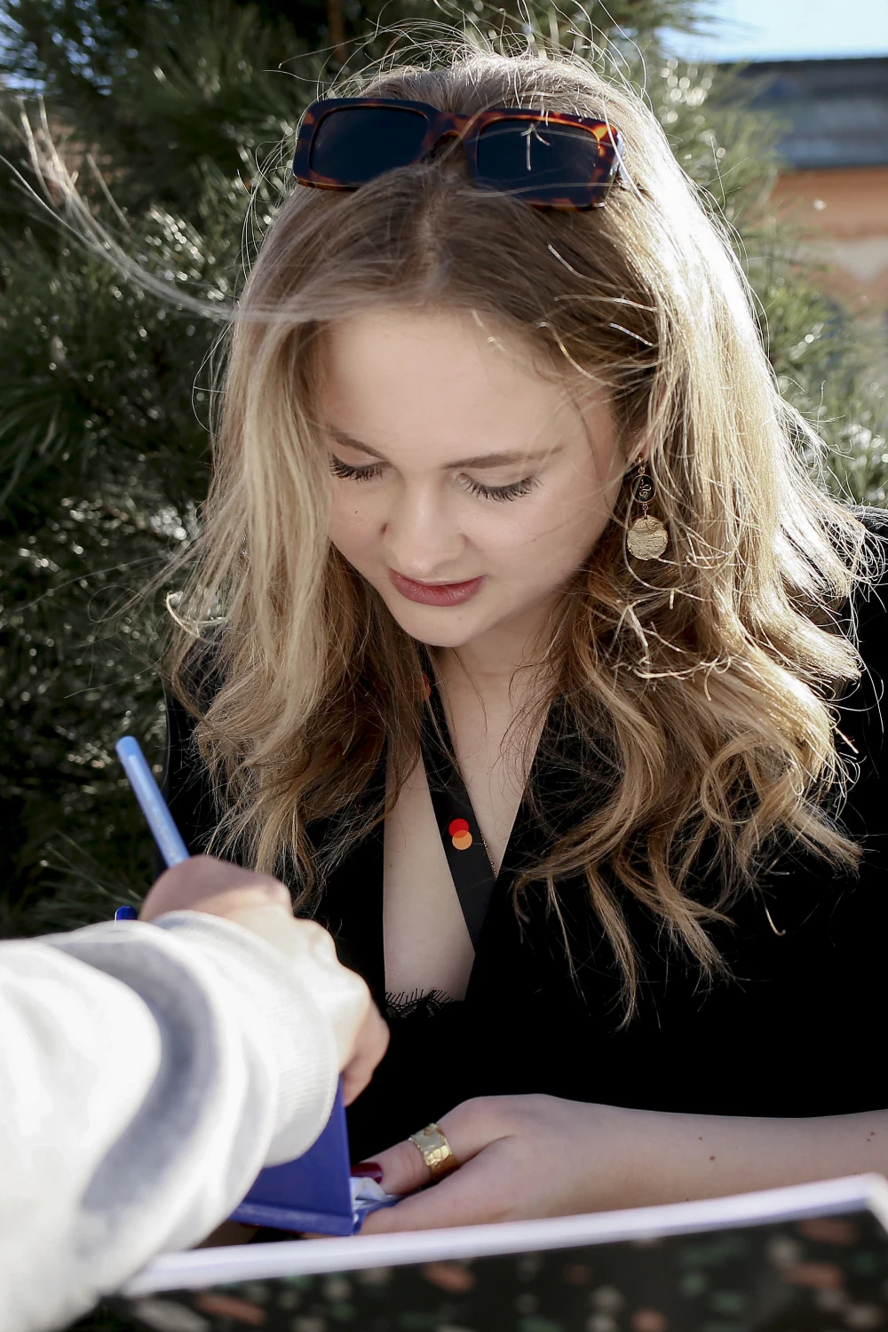 Sonia Szyc Sonia Szyc