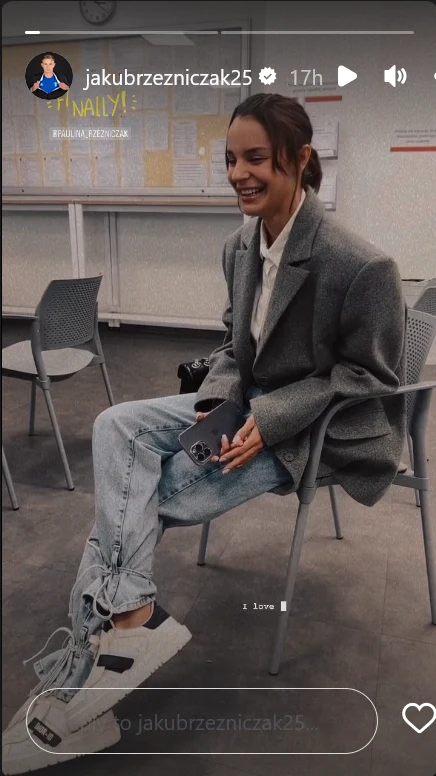 Jakub Rzeźniczak i Paulina Nowicka małżeństwem również w Polsce Jakub Rzeźniczak i Paulina Nowicka małżeństwem również w Polsce