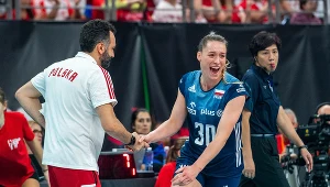 Olivia Różański w poprzednim sezonie była ważną zawodniczką w kadrze Stefano Lavariniego