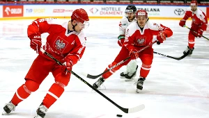 Polska reprezentacja w hokeju na lodzie