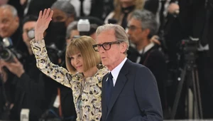 Bill Nighy zdementował plotki o romansie z Anną Wintour 