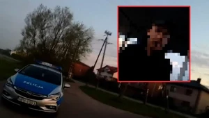 Mężczyzna kierował mając prawie promil alkoholu. Sam wezwał policję