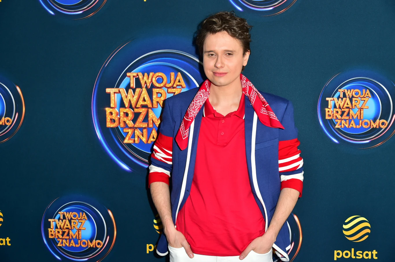 Daniel Jaroszek był pierwszym uczestnikiem "Twoja twarz brzmi znajomo" wyłonionym w castingu Daniel Jaroszek był pierwszym uczestnikiem "Twoja twarz brzmi znajomo" wyłonionym w castingu