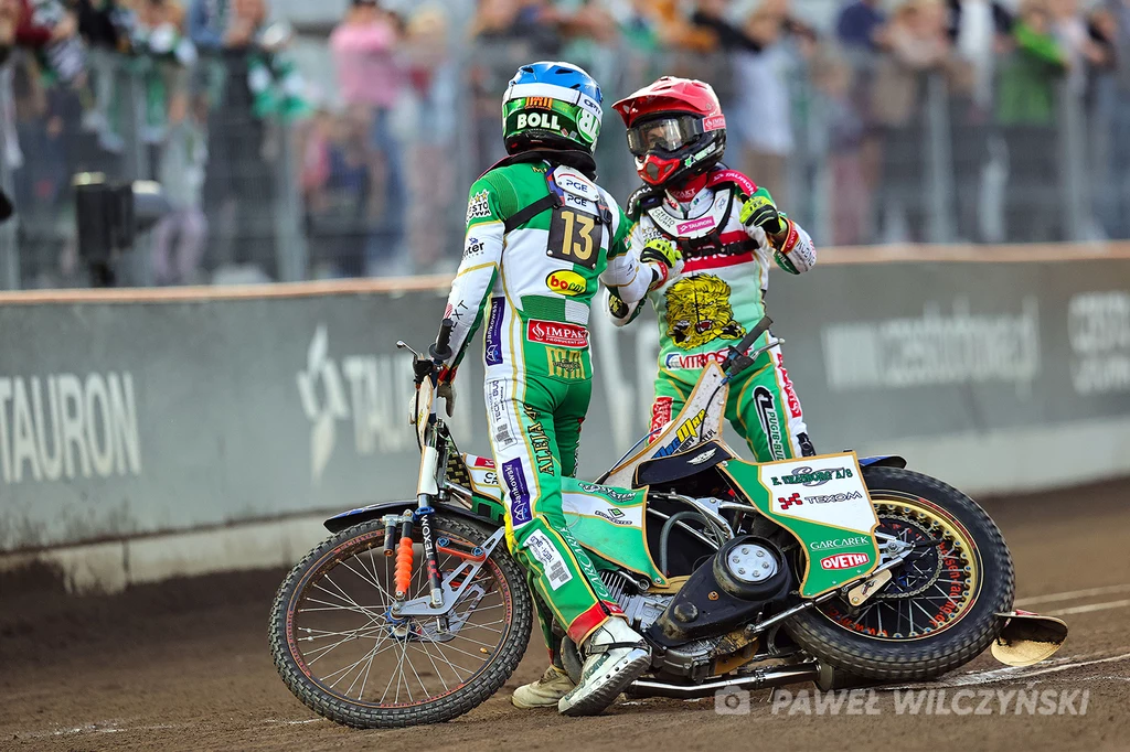 Leon Madsen i Mikkel Michelsen