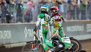 Polak na podium mistrzostw Europy! W finale gonił Duńczyków