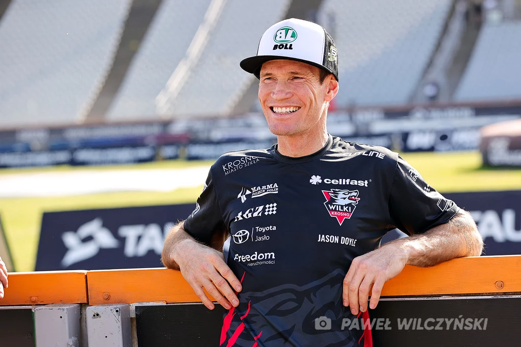 Jason Doyle Jason Doyle