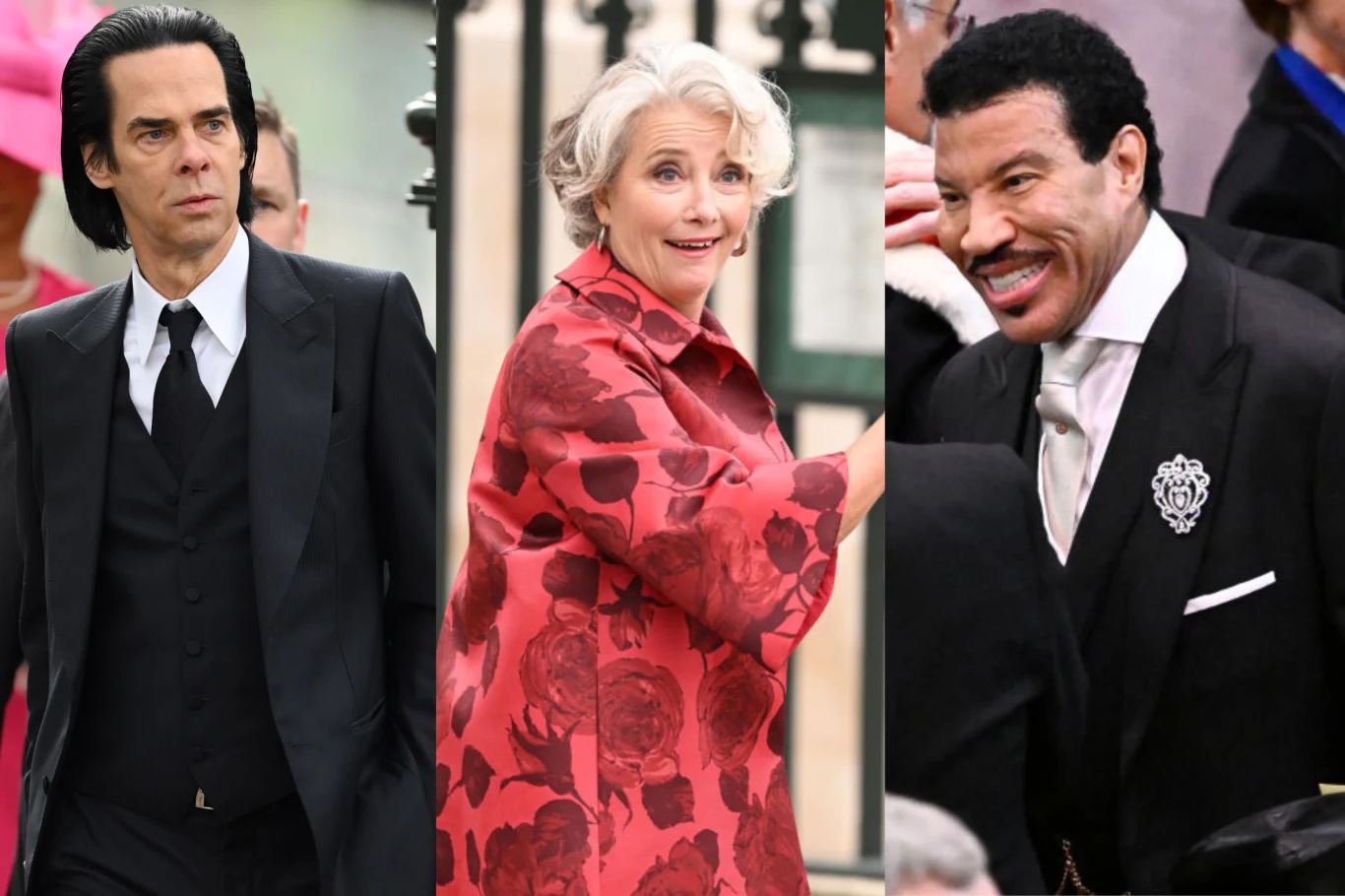 Koronacja Karola III Koronacja Karola III