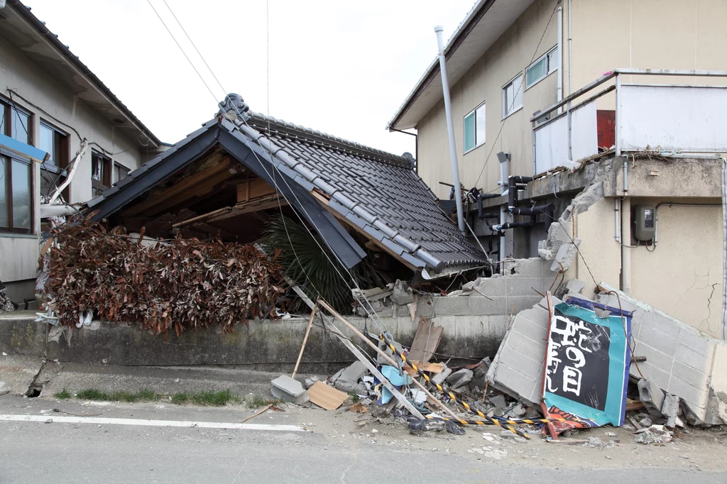O trzęsieniu ziemi na wyspie Honsiu Japonia poinformowała w piątek