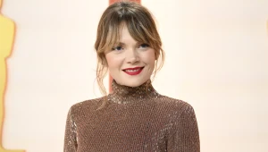 Sandra Drzymalska dla Interii: Kino musi mnie w jakiś sposób poruszyć