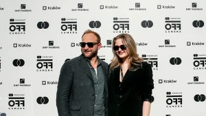 Borys Szyc i Sonia Szyc