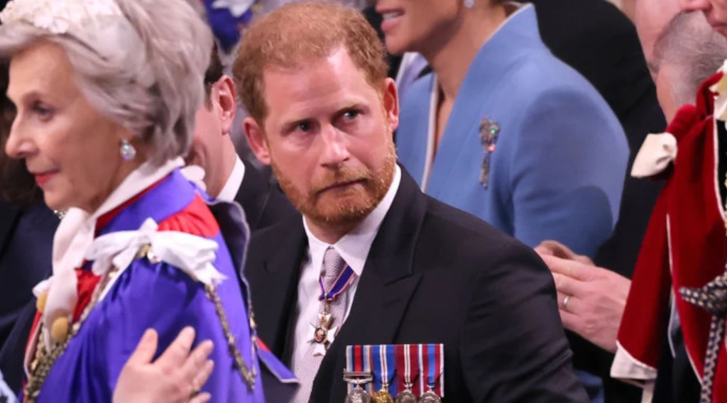 Książę Harry