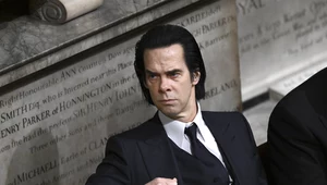 Nick Cave niespodziewanym gościem podczas koronacji króla Karola III 