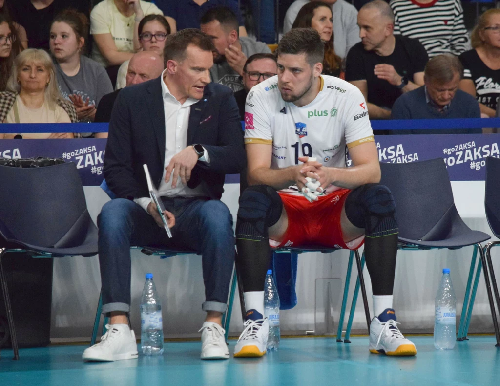 Tuomas Sammelvuo i Dmytro Paszycki Tuomas Sammelvuo i Dmytro Paszycki