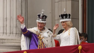 Karol III a finał Pucharu Polski