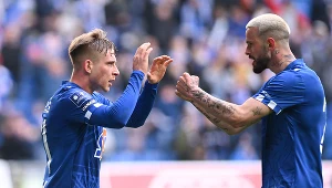 Koncert Kristoffera Velde. Norweg zapewnił Lechowi europejskie puchary?