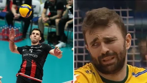 Taki początek mógł załamać. Zwrot akcji w walce o brąz ligi