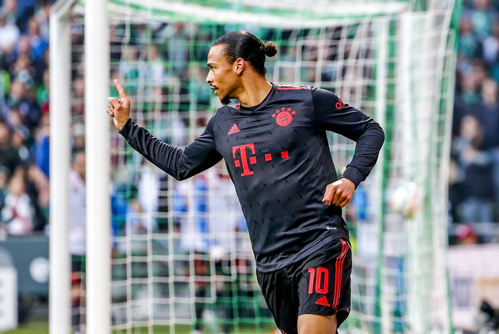 Leroy Sane Leroy Sane