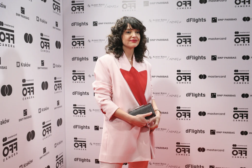 Maria Dębska przez długi czas nie chciała opuścić ścianki Maria Dębska przez długi czas nie chciała opuścić ścianki