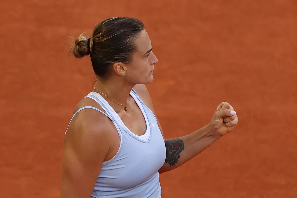 Aryna Sabalenka Aryna Sabalenka