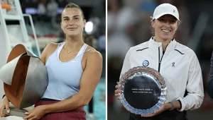 Głośno o pojedynku Świątek i Sabalenki w Madrycie. Co za spotkanie