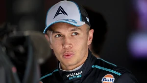 Alexander Albon