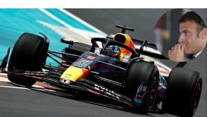 Formuła 1. Fot. CHRIS GRAYTHEN/Getty AFP/East News