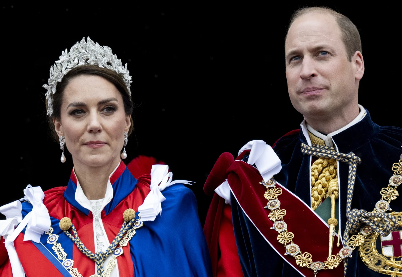 Kate Middleton i i książę William Kate Middleton i i książę William