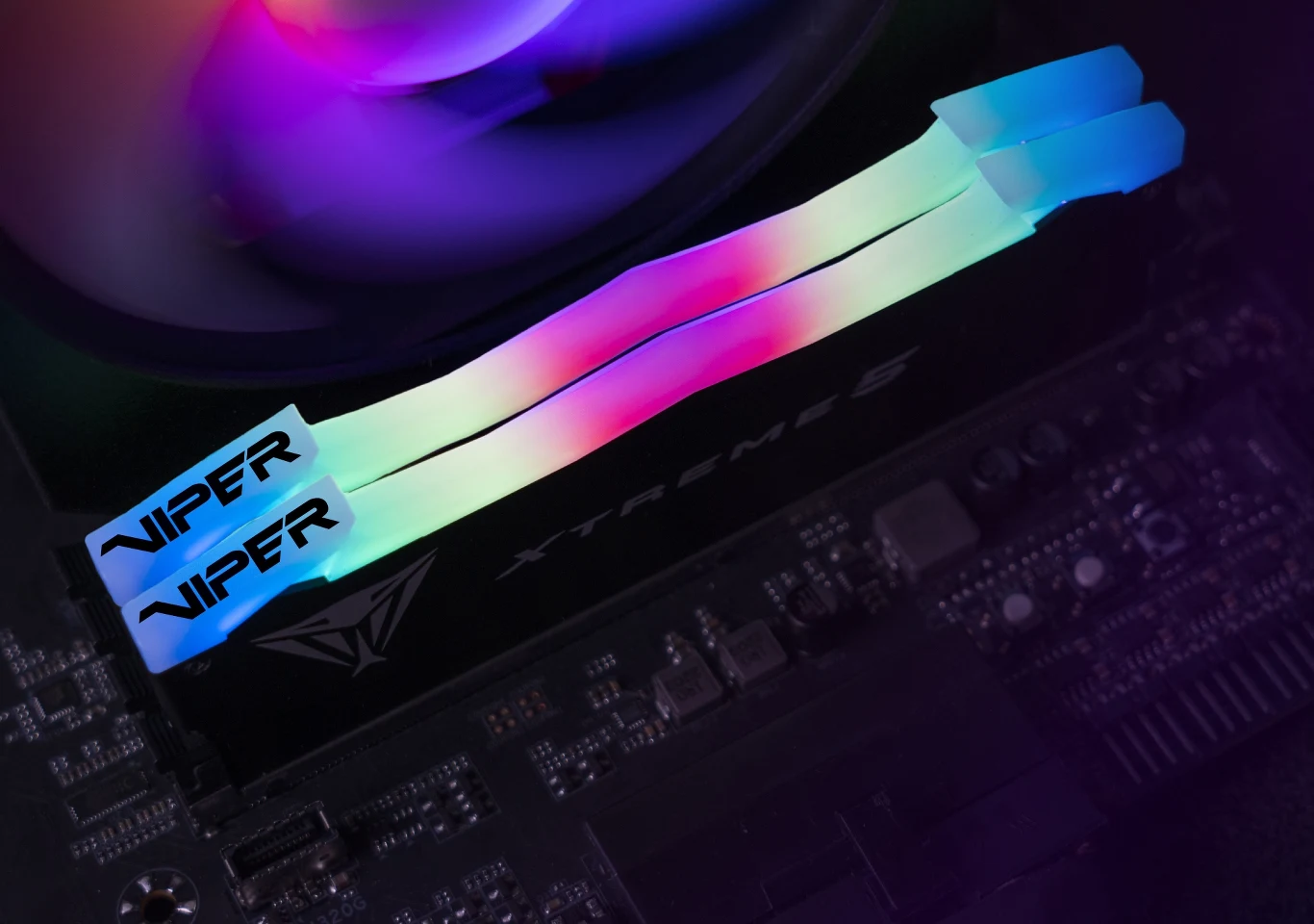 Patriot Viper Xtreme 5 Patriot Viper Xtreme 5