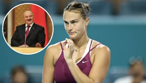 Łukaszenka zwrócił się do Sabalenki po jej triumfie nad Igą Świątek