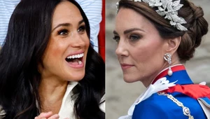 Kate Middleton czerpie inspiracje od Meghan Markle? To nie pierwszy raz, gdy skorzystała z jej pomysłów!