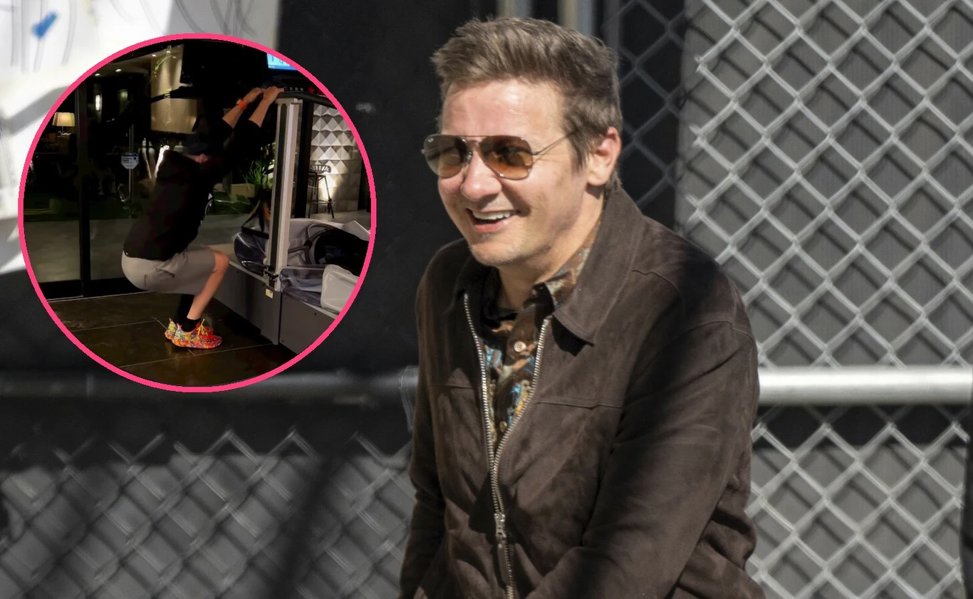 Jeremy Renner Jeremy Renner