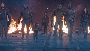 "Strażnicy Galaktyki" to wielki sukces Marvela