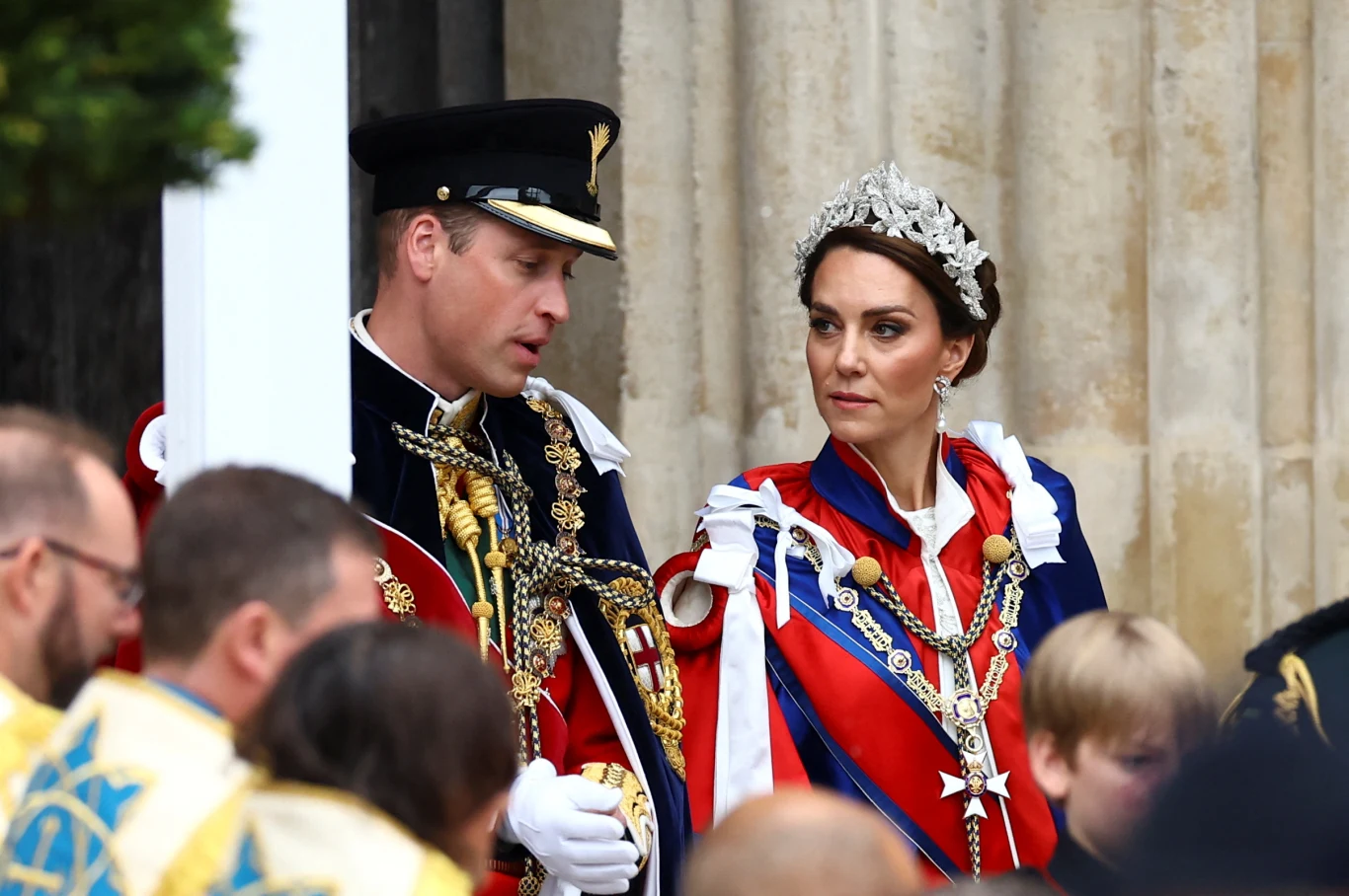 Książę William i księżna Kate Książę William i księżna Kate