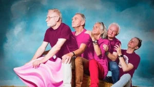 "Łódź Kaliska. Klasycy absurdu" Sławomira Grünberga opowie historię legendarnej grupy Łódź Kaliska