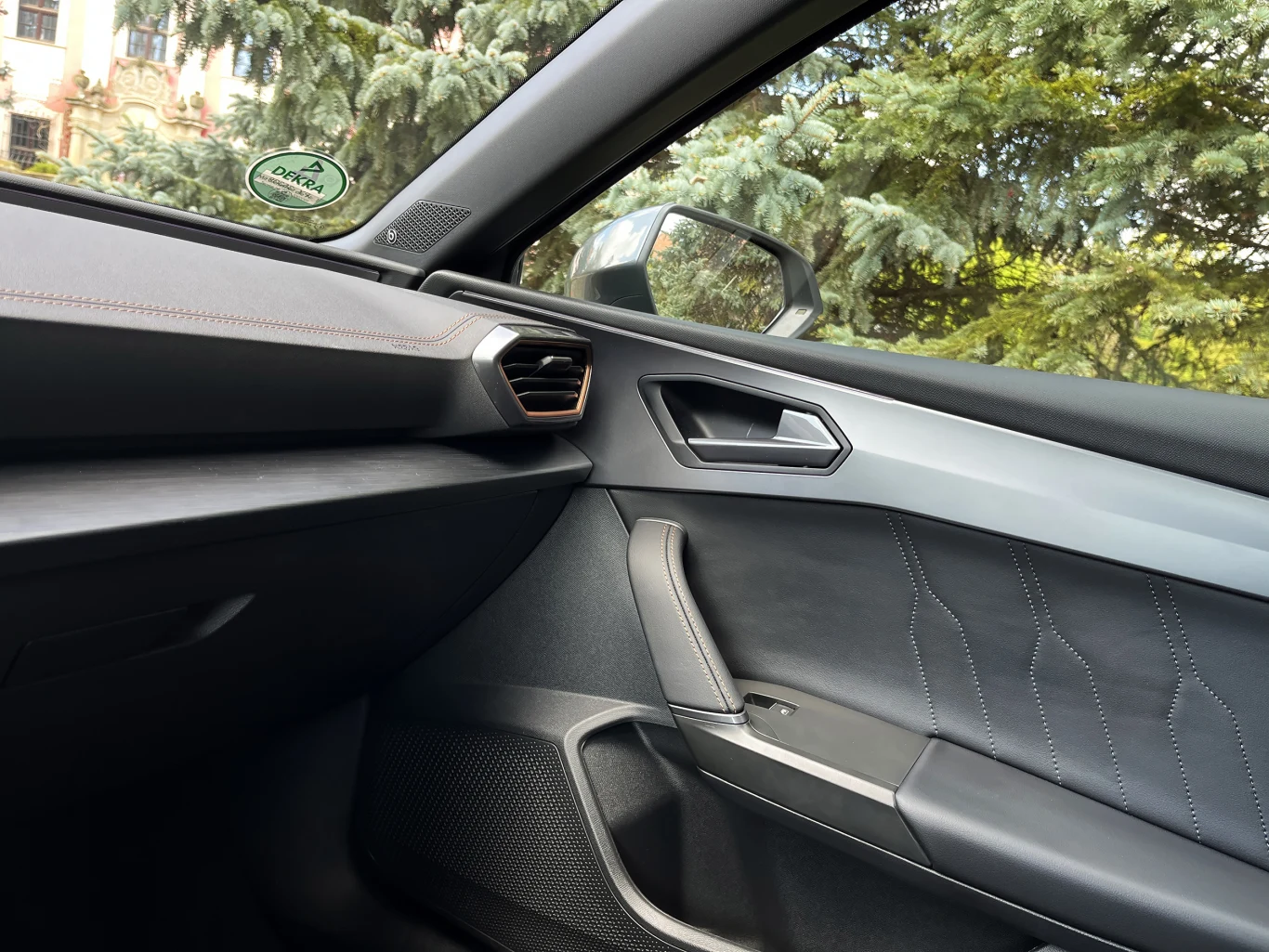 Cupra Leon Sportstourer 2.0 TSI 190 KM Cupra Leon Sportstourer 2.0 TSI 190 KM